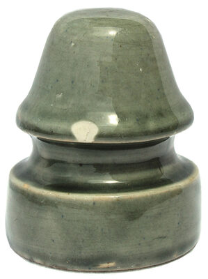U-234 No Name Pittsburg in Gray Glaze