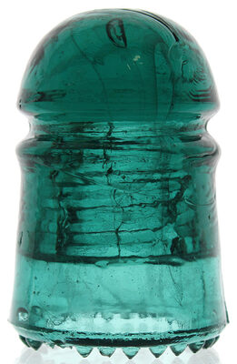 CD 102 Brookfield Milky Aqua � You Just GOTTA SEE this