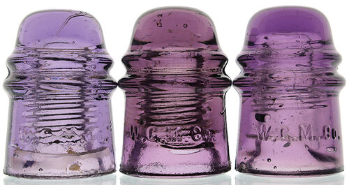 CD 121 W.G.M. Lavender