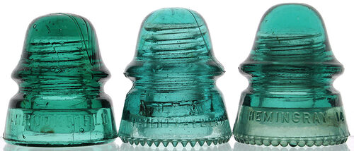 Box Lot #3: Six CD 160 Baby Signals