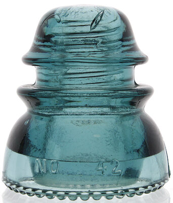 CD 154 McLaughlin Delft Blue
