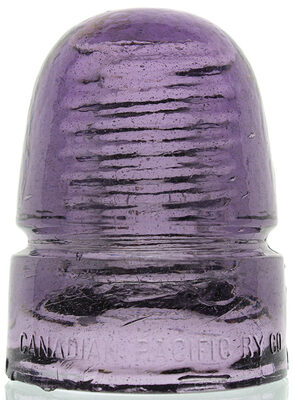 CD 143 Canadian Pacific Purple Fizziness Maximus