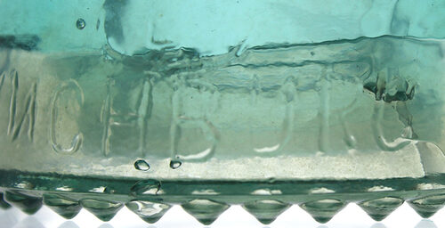 CD 162 Crudely Embossed Lynchburc