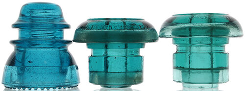 CD 1070 Hemingray Blue Aqua