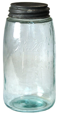 Fruit Jar: Early Production by the Ball Fruit Jar Company