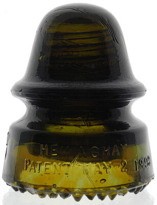 CD 120 Patent–1871 Light Green