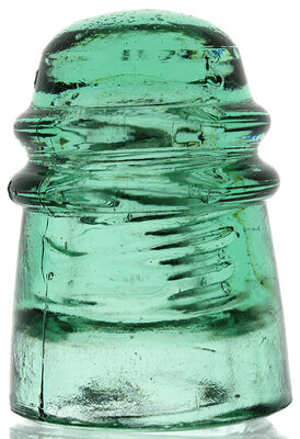 CD 120 Patent  1871 Celery Green Fun Guy