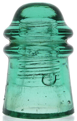 CD 125 W.U. Green Aqua