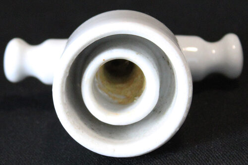 U-2087 Tiny Tyke T-Bar w/ Top Groove