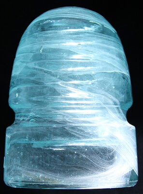 CD 143 Canadian Pacific Milky Aqua