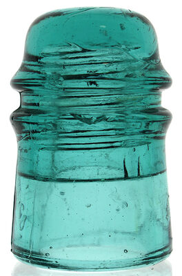 CD 121 New Eng. Tel.& Tel. Light Blue