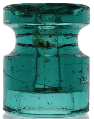 CD 1090 No Embossing Blue Aqua