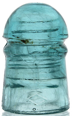 CD 102 Diamond Light Aqua with Superlative Milky Swirls