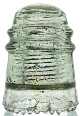 CD 120 Patent-1871 Super Fizzy Ice Green