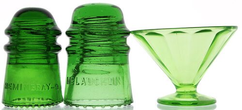 CD 121 McLaughlin Yellow Green Shade