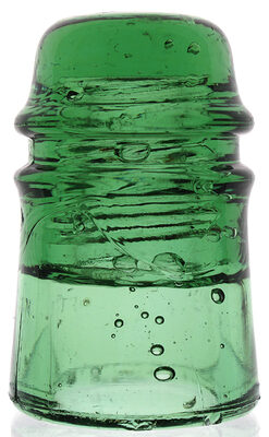 CD 121	B.T. Co. of Can. Green