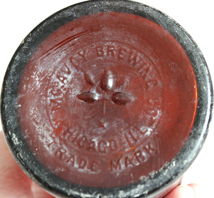 Bottle: McAvoy Brewing Chicago Illinois