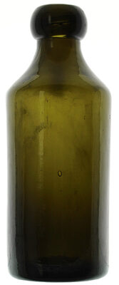 Bottle: British Bottle from Southend-On-Sea