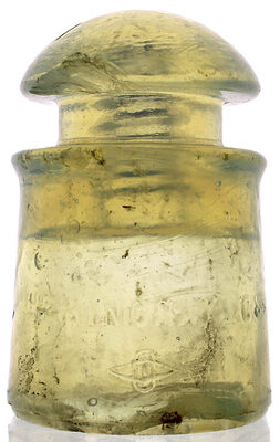 Scratch & Dent: CD 128 Hemingray Opalescent