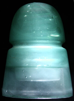 CD 145 H.G. Jade Green Milk