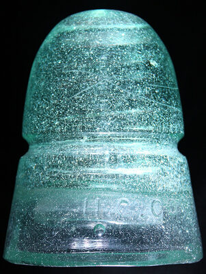 CD 145 H.G. Exceptionally Heavy Fizz