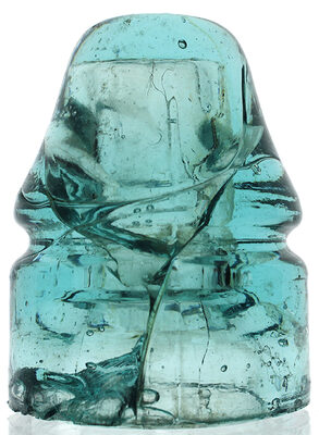 Scratch & Dent: CD 728 Aqua Threadless