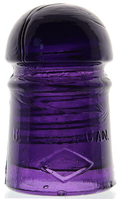 CD 102 B.T.C. Milky Royal Purple