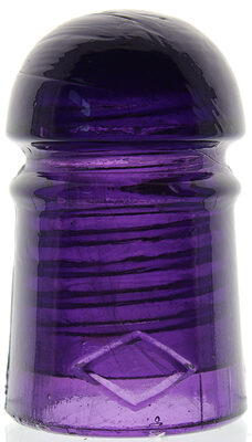 CD 102 B.T.C. Milky Royal Purple