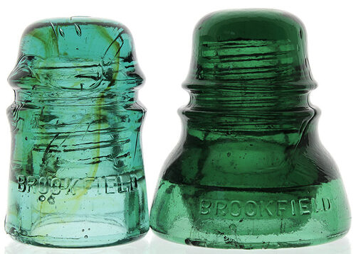CD 121 & CD 152 Brookfield Pair