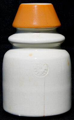 Scratch & Dent: U-1573 Orange Top Used in South Africa