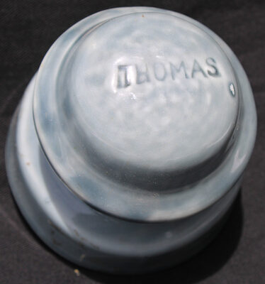 U-47 & U-296 Unrelated Porcelain Combined in One Lot