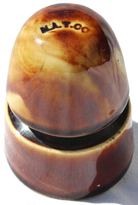 U-148 N.A.T. CO. Exceptional Glaze