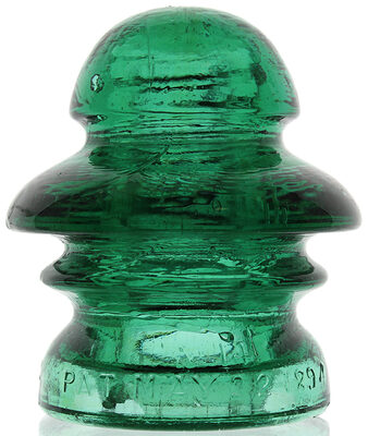 CD 202 Fred M Locke Green