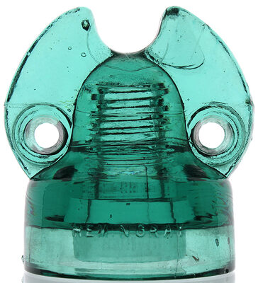 CD 263 Hemingray Aqua