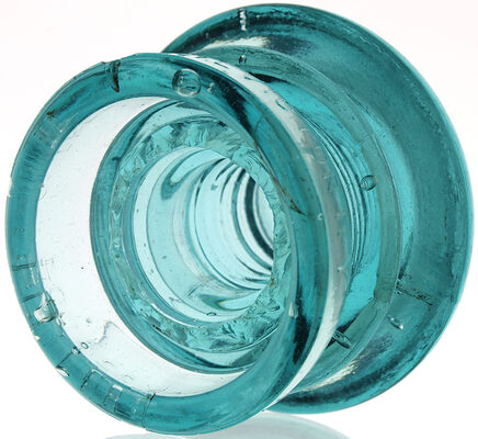 Scratch & Dent: CD 202 Fred M Locke Light Aqua