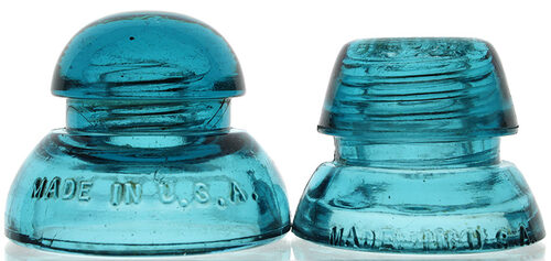 CD 190 / 191 Hemingray in Hemingray Blue