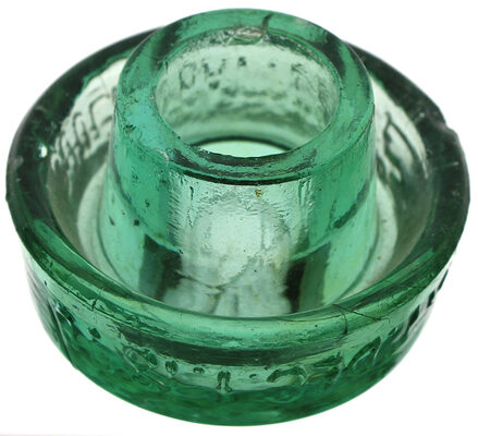 CD 22.5 Gould Battery Light Green