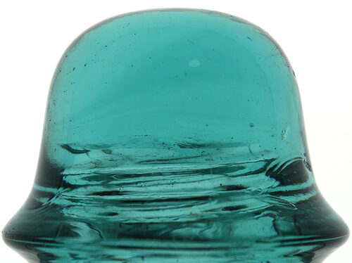 CD 160 Sterling Light Bluish Aqua