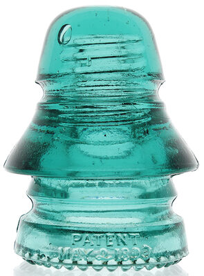 CD 201 Hemingray Light Aqua Dynamic Quality
