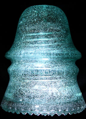 CD 151 H.G. CO. Super Fizzy Aqua
