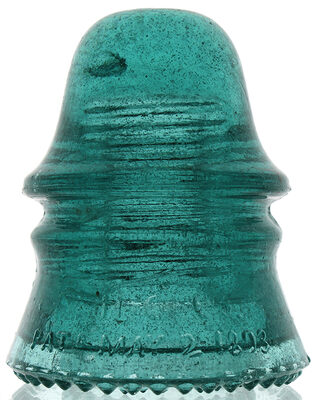 CD 151 H.G. CO. Super Fizzy Aqua