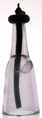 A.T.&T. �Bridle Wire� Insulator