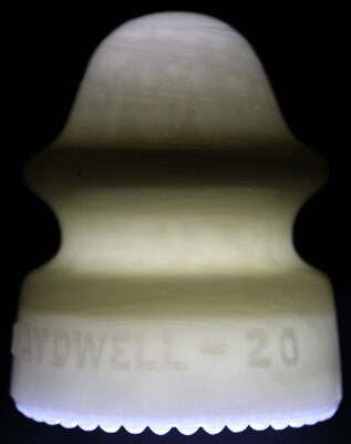 CD 164 Maydwell Nuanced Milk Glass