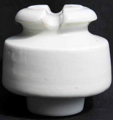 U-2287 Insulator of Unknown Origins