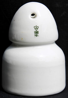 U-1792A Polish Telegraph Insulator from the 1800s